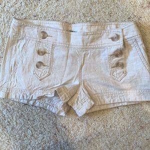 Express shorts